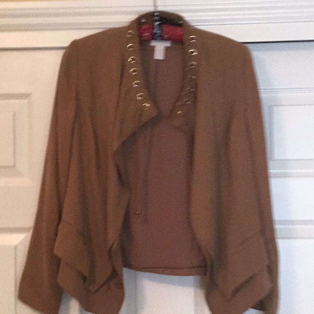 Chico’s jacket